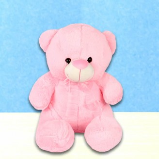 Beautiful pink teddy Teddy Delivery Jaipur, Rajasthan